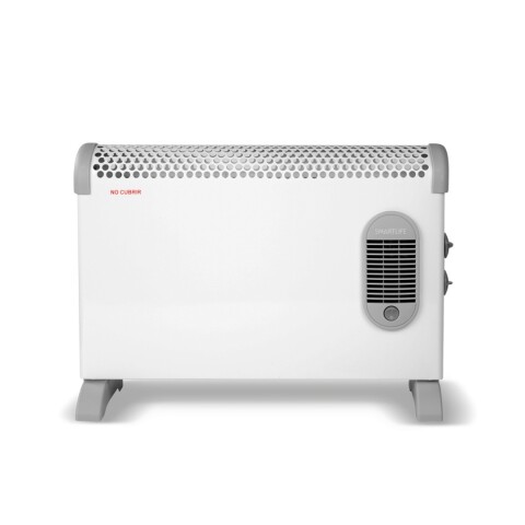 Caloventilador Eléctrico Smartlife Turbo Calefactor 1800 W CONVECTOR CON TURBO SMARTLIFE SL-CH10T