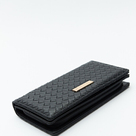 BILLETERA SALLY Negro