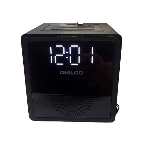 Radio Reloj Despertador Philco PAR3206BT Bluetooth 001