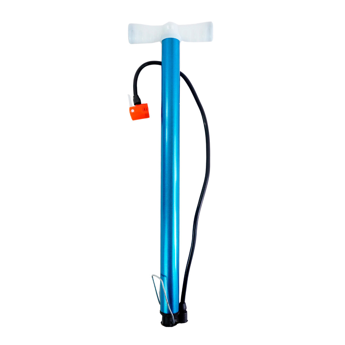 Inflador de pie 55.5cm 