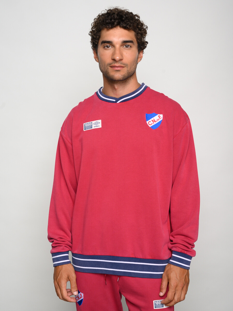 BUZO FLOW Nacional Hombre - 00w 