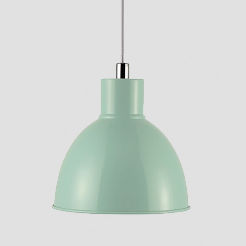 ARTEFACTO COLGANTE DECORATIVO ALPHA Lámpara Colgante Alpha Verde