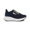 Molekinho Calzado Deportivo Acordonado Gris-negro Marino-azul