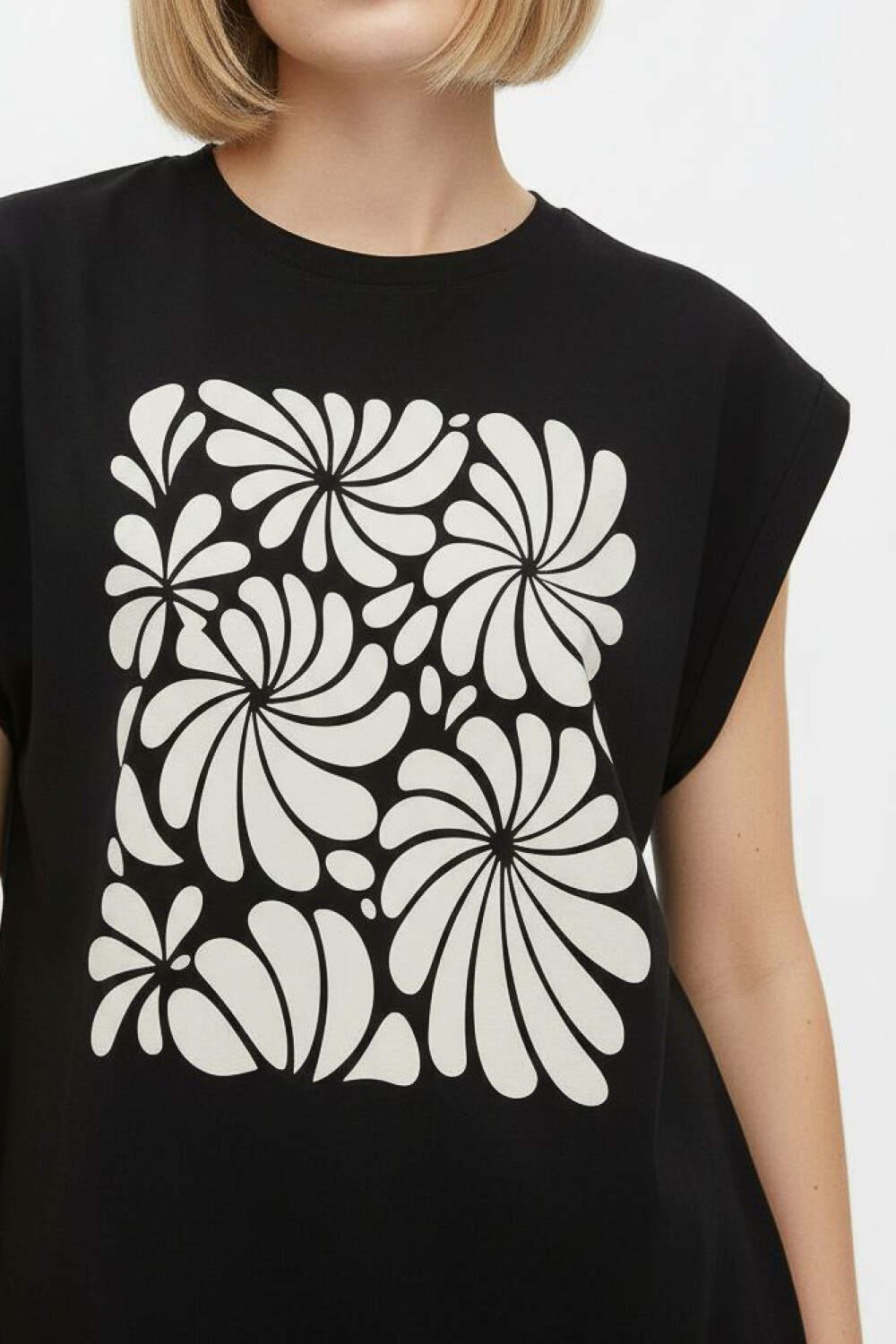Remera Vigevano Estampado 1