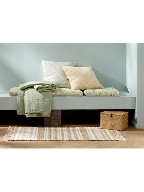 Alfombra KILDEURT 65x120 yute natural Alfombra KILDEURT 65x120 yute natural
