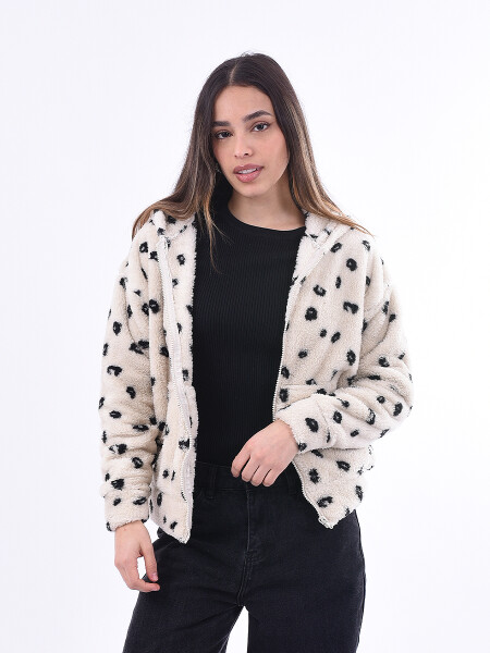CAMPERA MOIRA ESTAMPADO 1