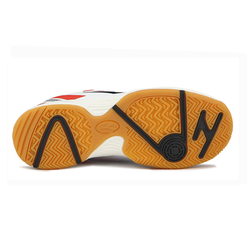 Diadora Netjumper Id M - Blanco-rojo Blanco-rojo