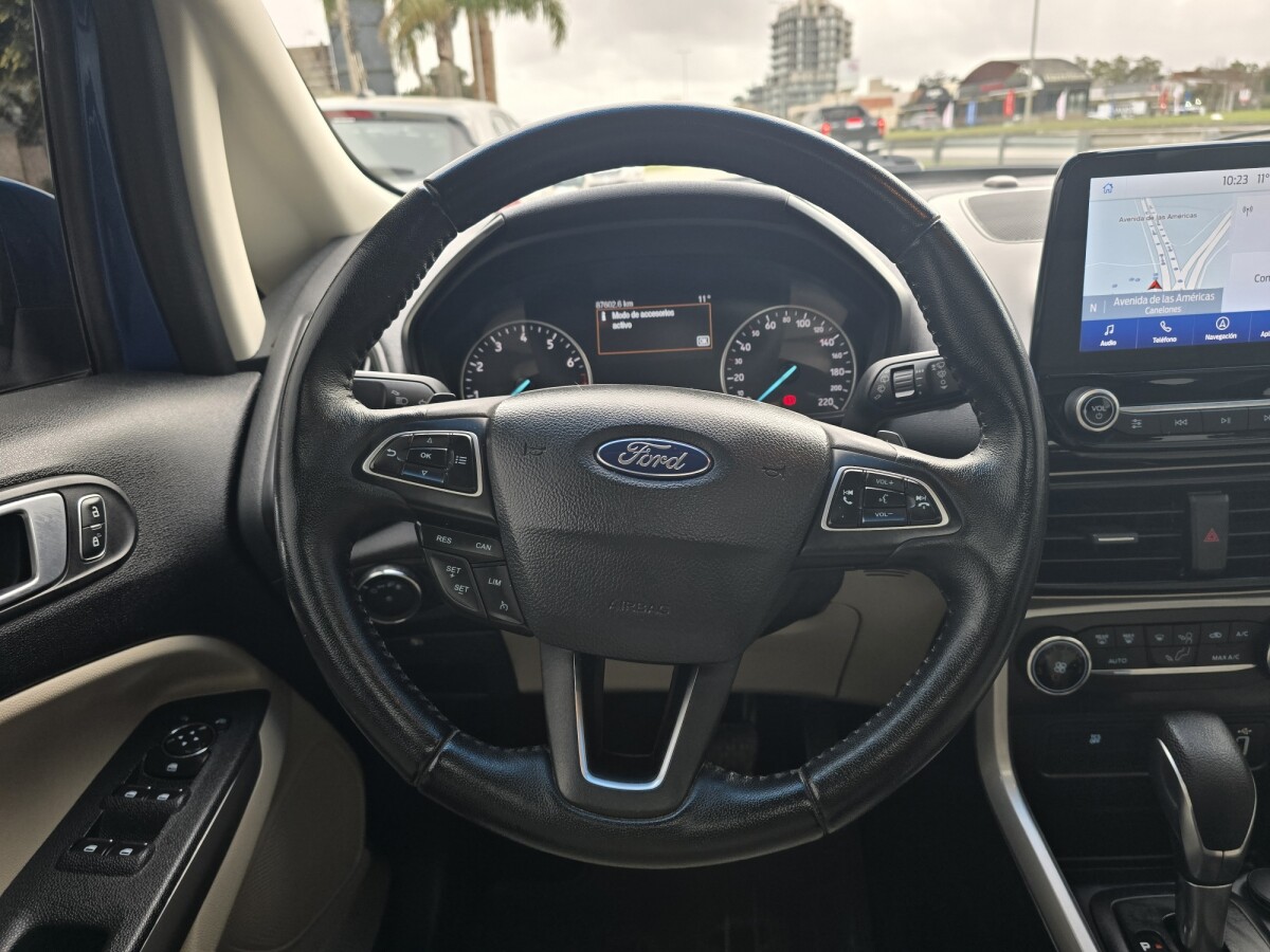 Ford EcoSport Titanium EXCELENTE ESTADO! | Permuta/ Financia Ford EcoSport Titanium EXCELENTE ESTADO! | Permuta/ Financia