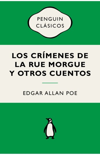 Los crímenes de la Rue Morgue y otros cuentos Los crímenes de la Rue Morgue y otros cuentos