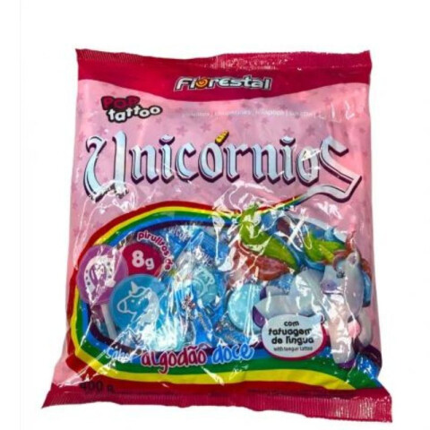 Chupetin Unicornio Chupetin Unicornio