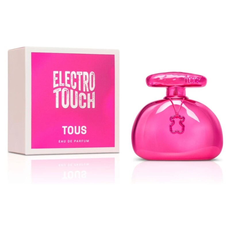 Tous ElectroTouch Eau de Parfum 100ml - Femenino