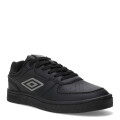 Championes de Mujer Umbro Milo Negro