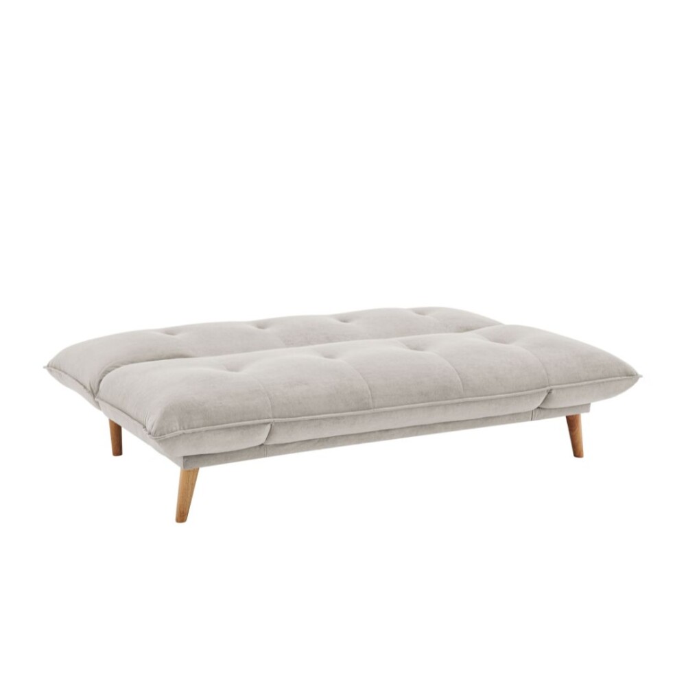 Sillón Cama Zeus Gris