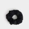 Skunzies Puffy Scrunchie - Negro