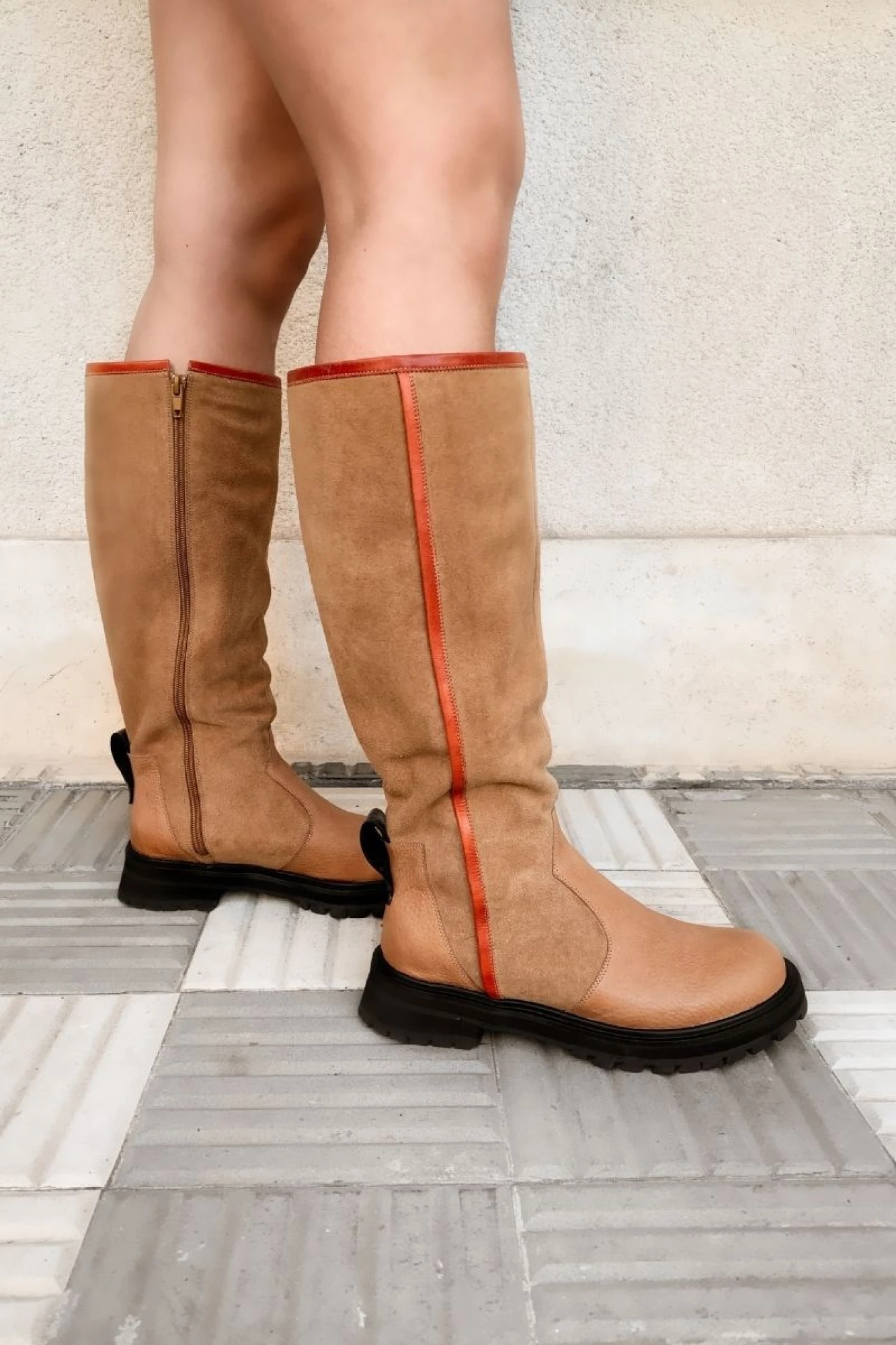 Bota Pristol