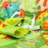 Bouncer Silla Para Bebes Mecedora Vibrador Sonido Calidad Variante Color Verde