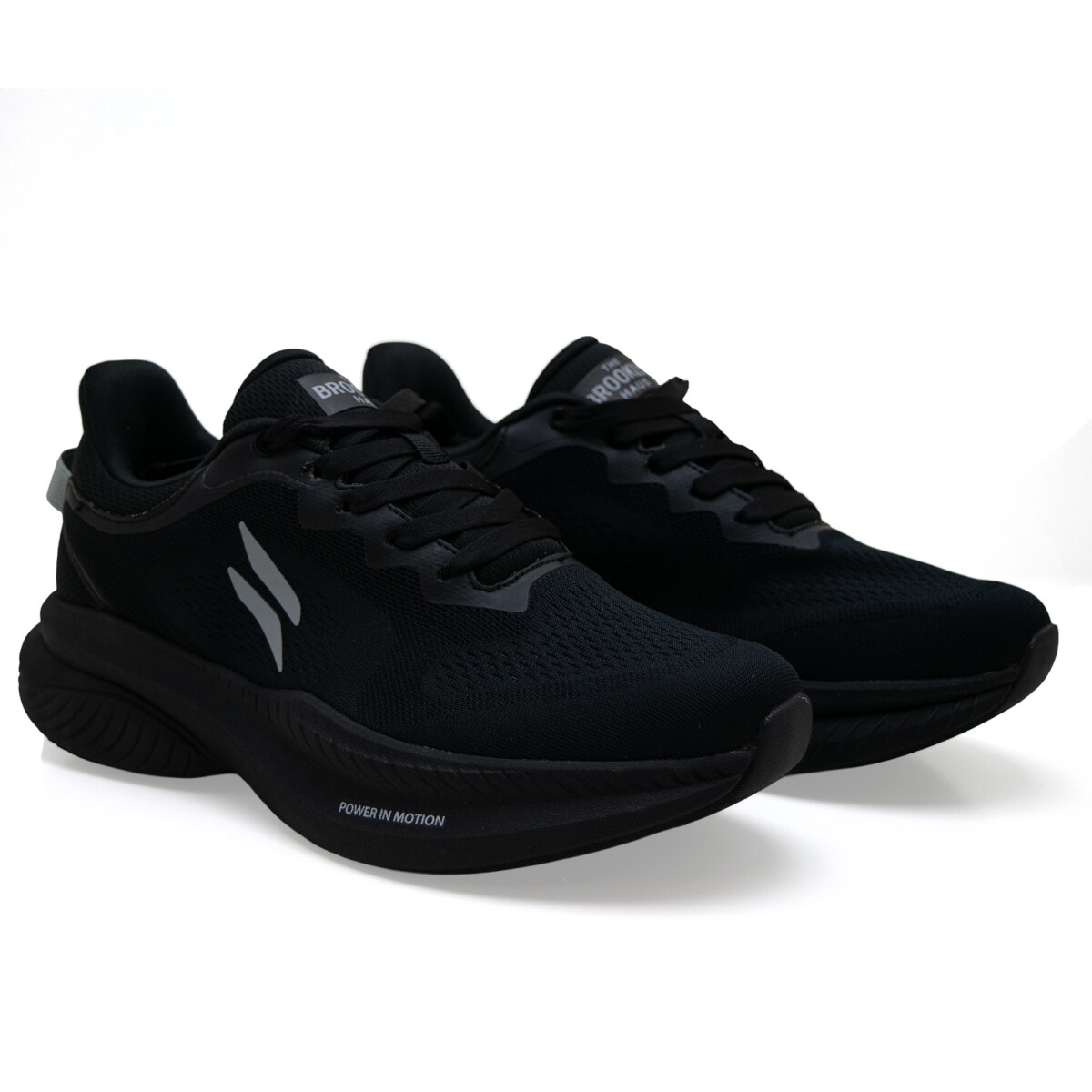 Championes The Brooklyn Haus ORLANDO de Hombre - ORLANDO - Negro 