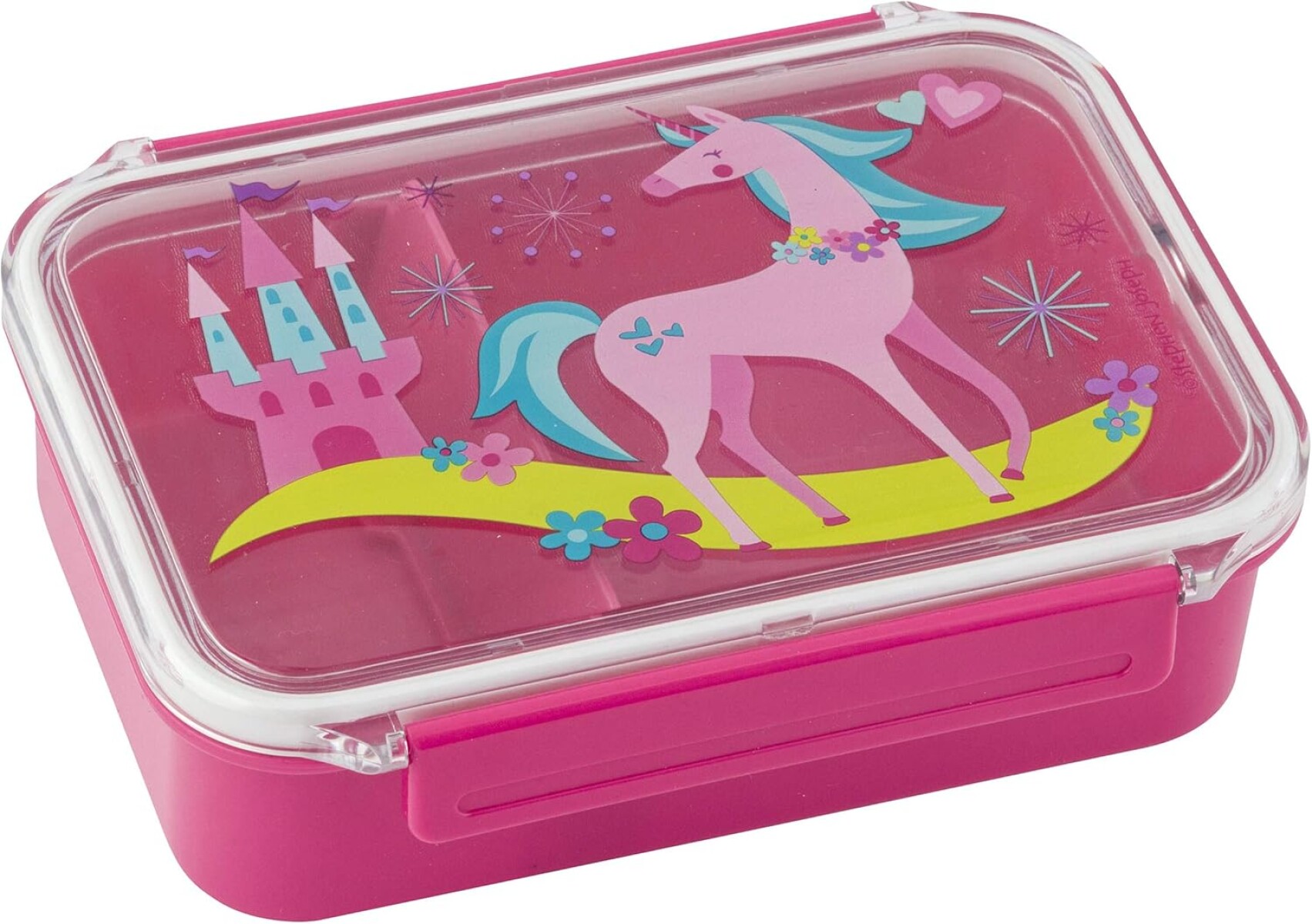 Bento box stephen joseph - unicornio 