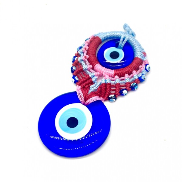 Ojo macrame color T1 Ojo macrame color T1