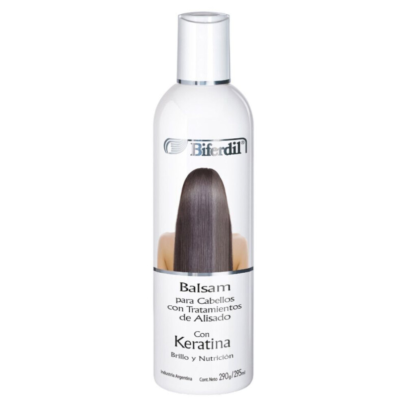 BIFERDIL BALSAMO KERATINA 295 ML BIFERDIL BALSAMO KERATINA 295 ML