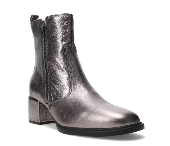 Botas de Mujer Bottero HEAV con taco 371101 Plateado