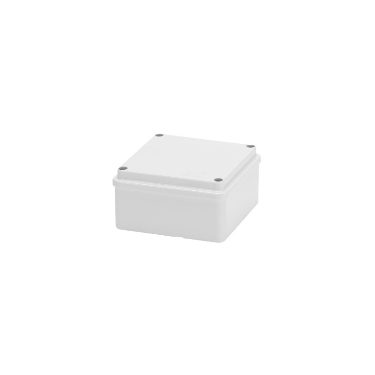 Caja estanca sin salida IP56 - 100x100x50mm - GE4204 