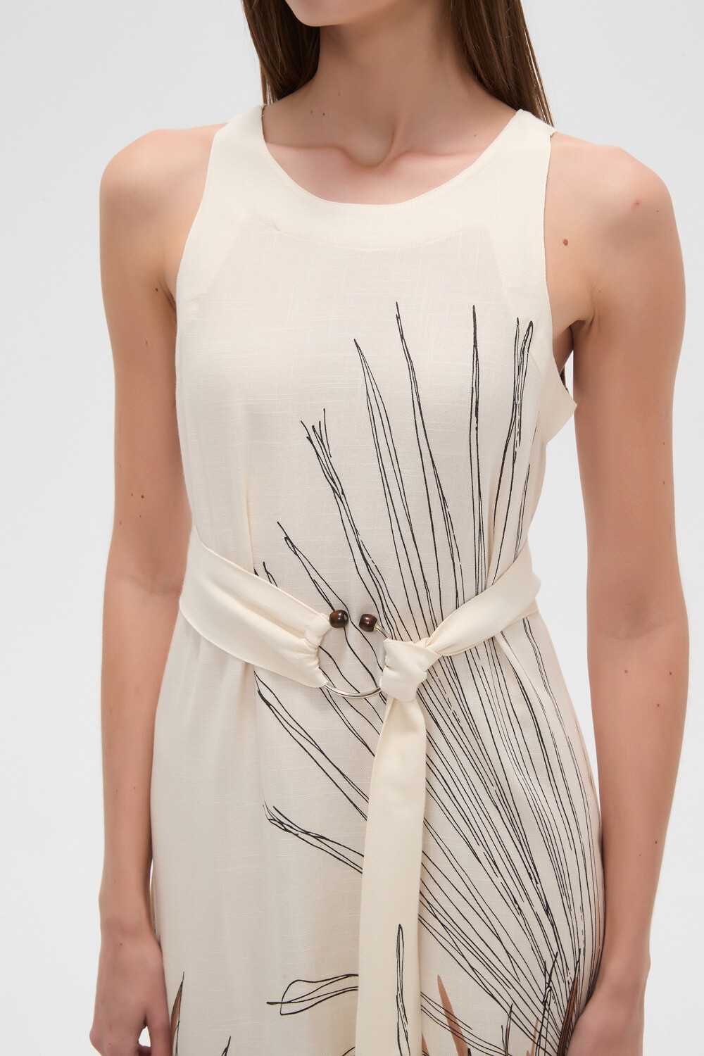 Vestido Niatik Estampado 1