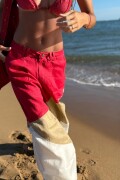 Pantalón Tero ROJO