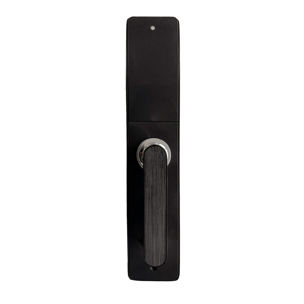 CERRADURA BIOMETRICA NEGRA Cerradura Biometrica Negra