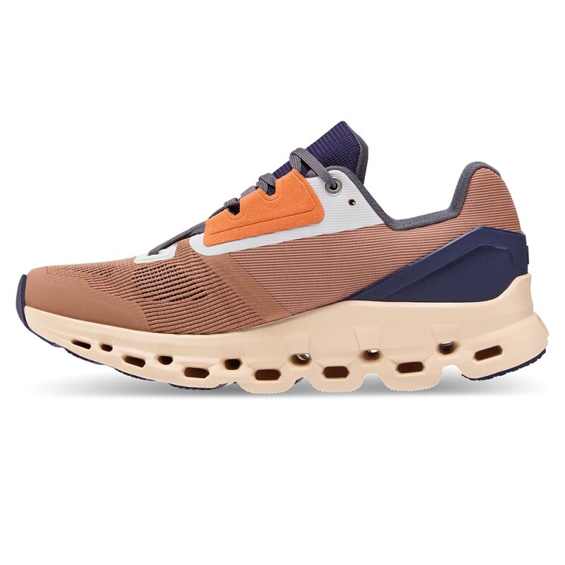Cloudstratus W - Mujer Cork/fawn