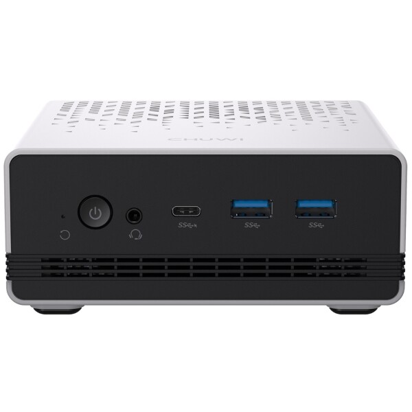 Equipo Mini Pc Chuwi Ryzen 5 4.50ghz, 16gb, 512gb Ssd, Win11 Pro EQUIPO MINI PC CHUWI RYZEN 5 4.50GHZ, 16