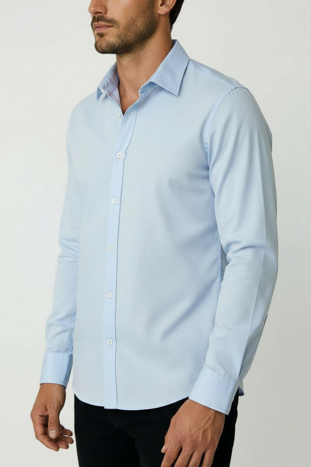 Camisa Tundra Azul
