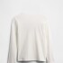 V-FRCH LS LOGO TEE NEW OFF WHITE