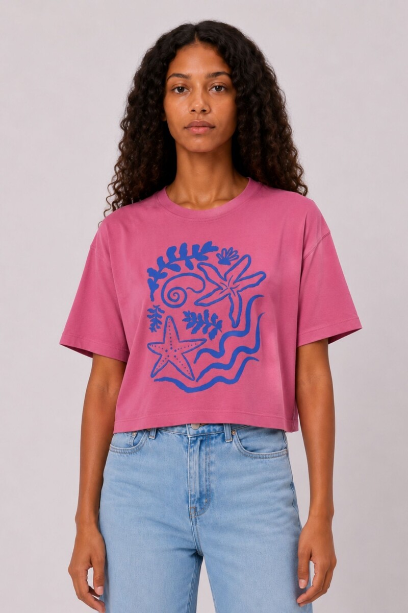 Remera Bearly - Estampado 2 