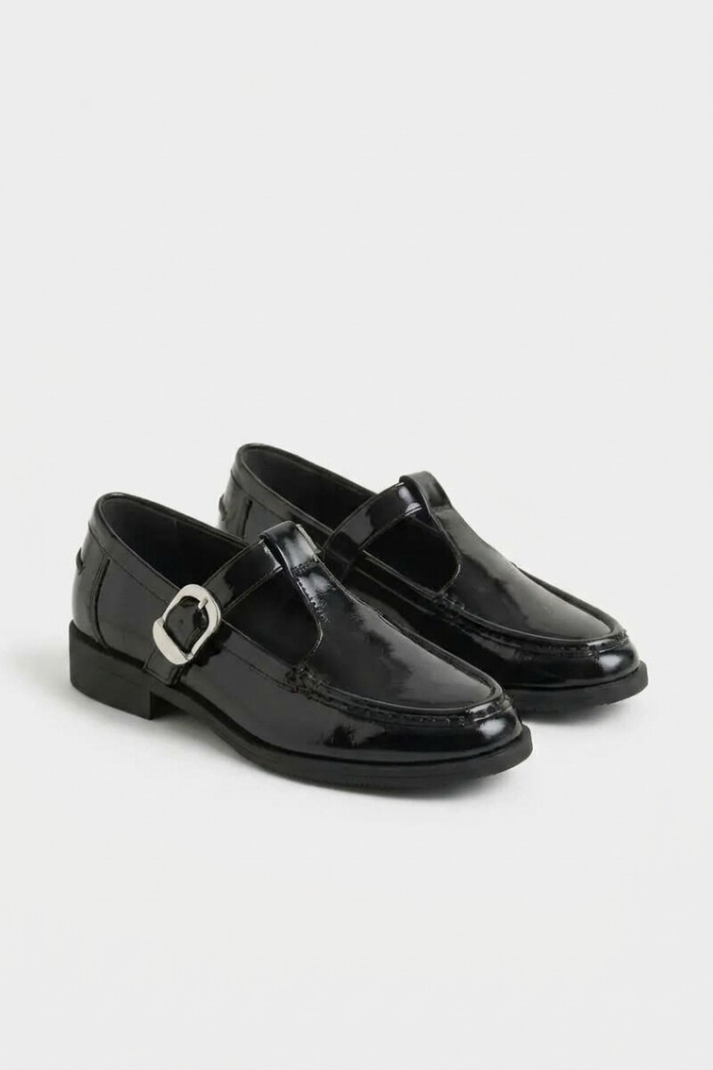 Mocasín Ímpetu negro