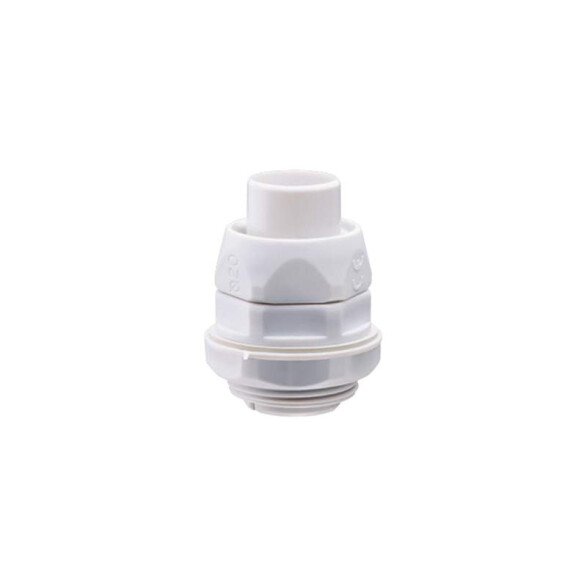 Conector recto para caño ø 12mm, IP54 GD4413