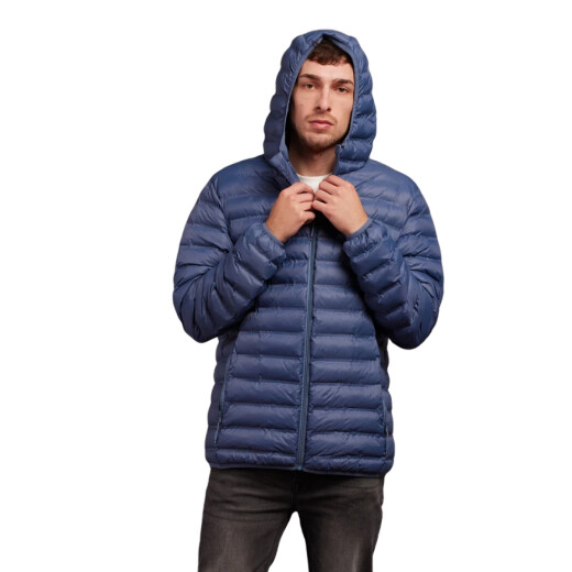 Campera Rusty Derbil - Azul Campera Rusty Derbil - Azul