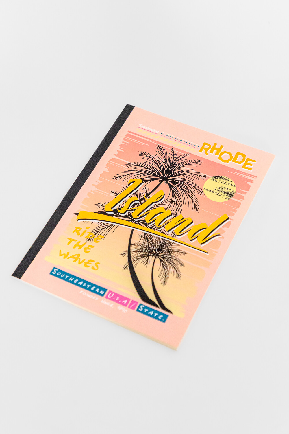 Cuaderno Beach, B5 Estampado 1