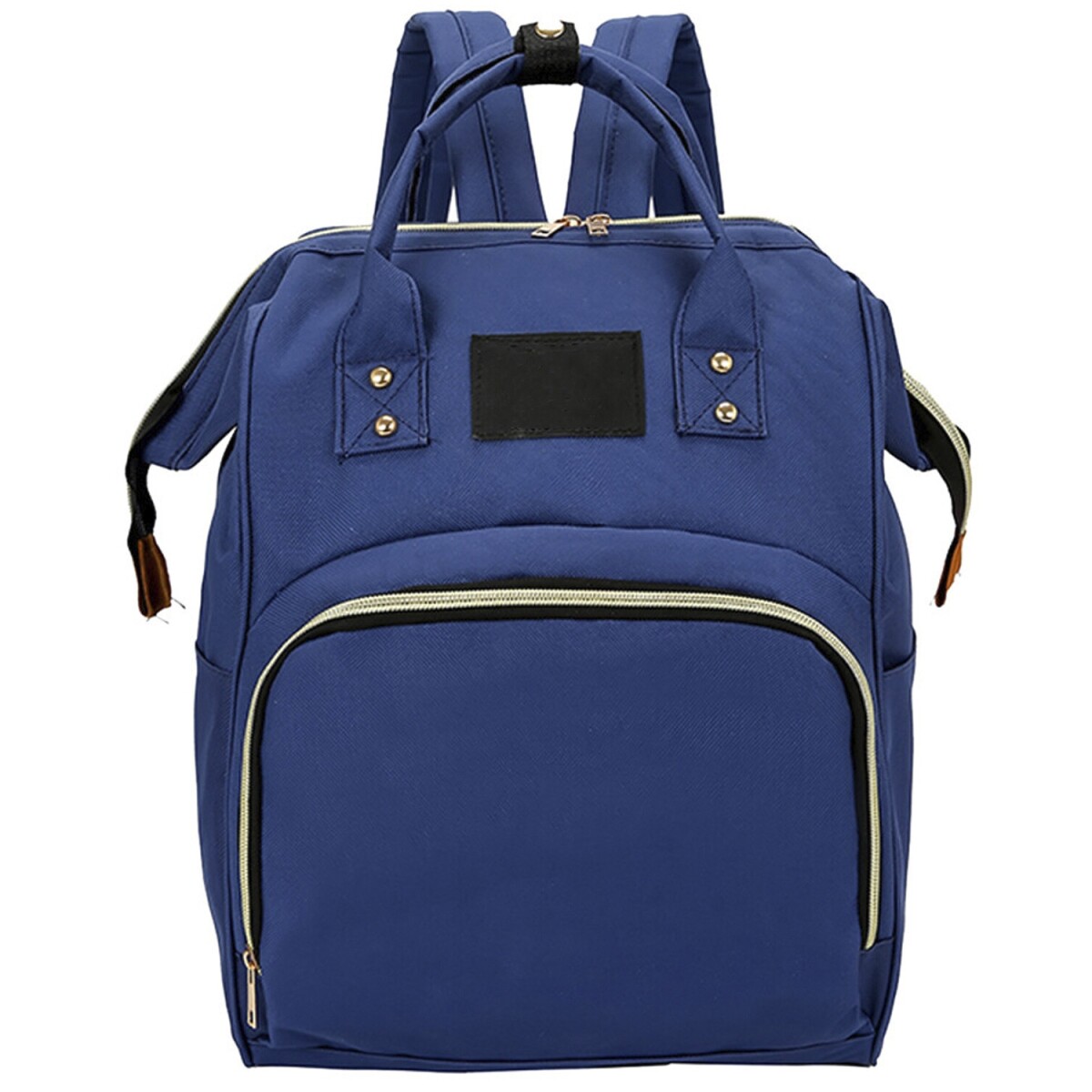 Bolso Mochila Maternal Arye con Aislamiento Térmico - Azul 