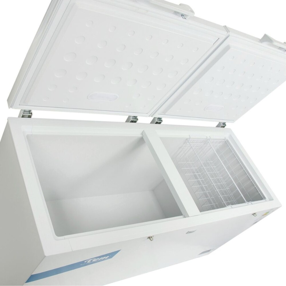 Freezer Horizontal Blanco 508 L - Modelo Z5011 - Tem Freezer Horizontal Blanco 508 L - Modelo Z5011 - Tem