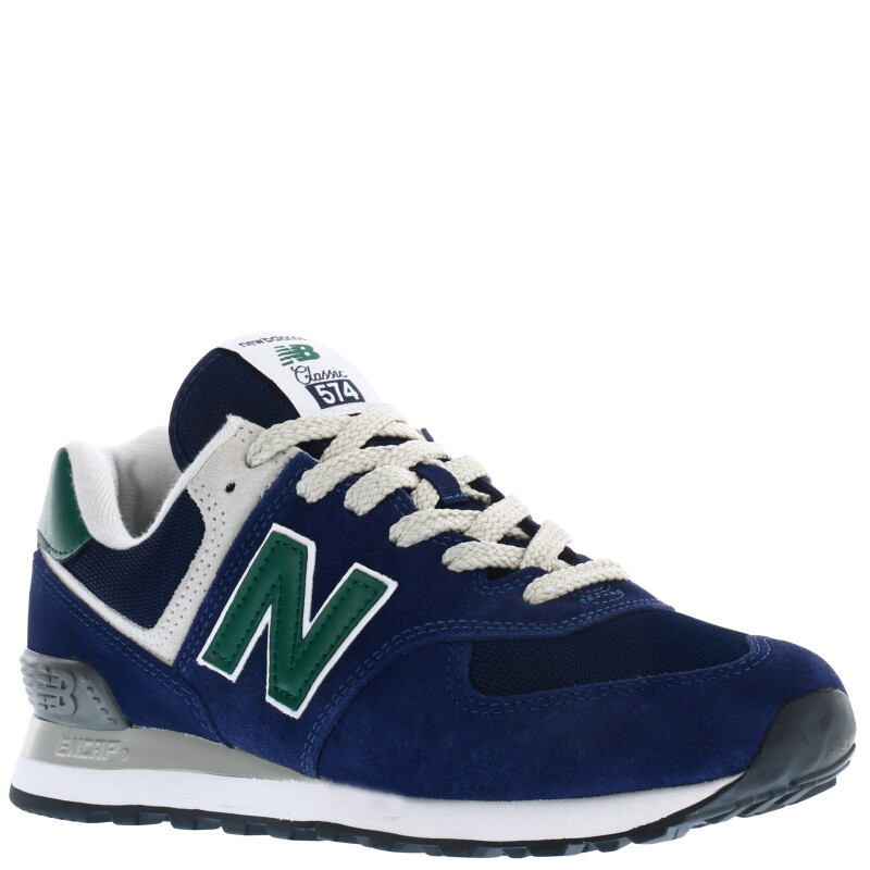 Championes de Hombre New Balance LifeStyle Azul Marino - Verde