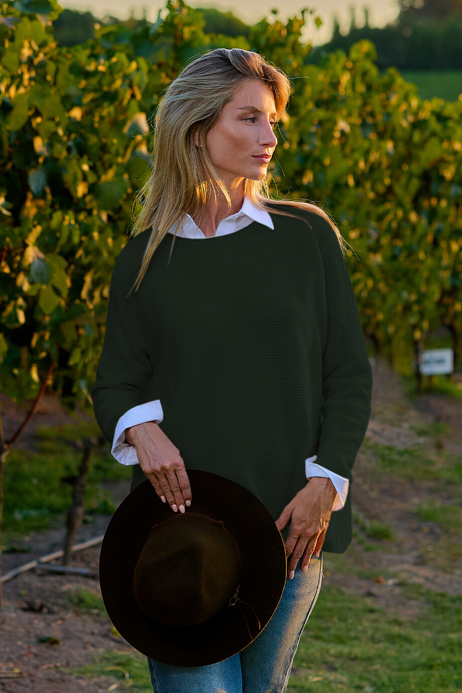 Sweater Río Verde