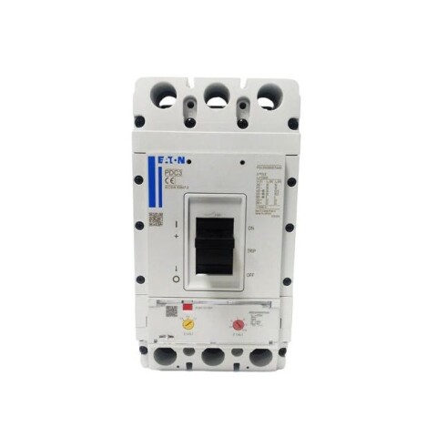 DISYUNTOR REGULABLE PDC 3X 630A 36KA - EATON DISYUNTOR REGULABLE PDC 3X 630A 36KA - EATON