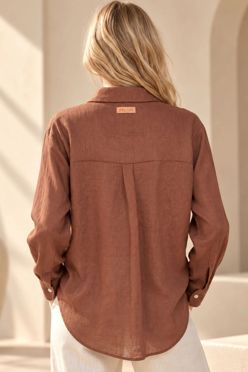 Camisa Amalfi