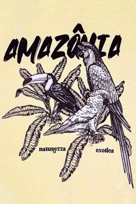 Buzo Exótica Buzo Exótica