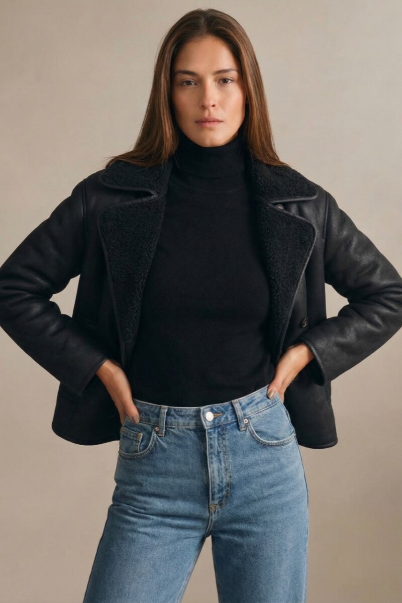 Gamulán Con Corderito Negro