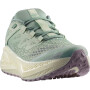 Zapatillas Running Aero Glide Mujer Green