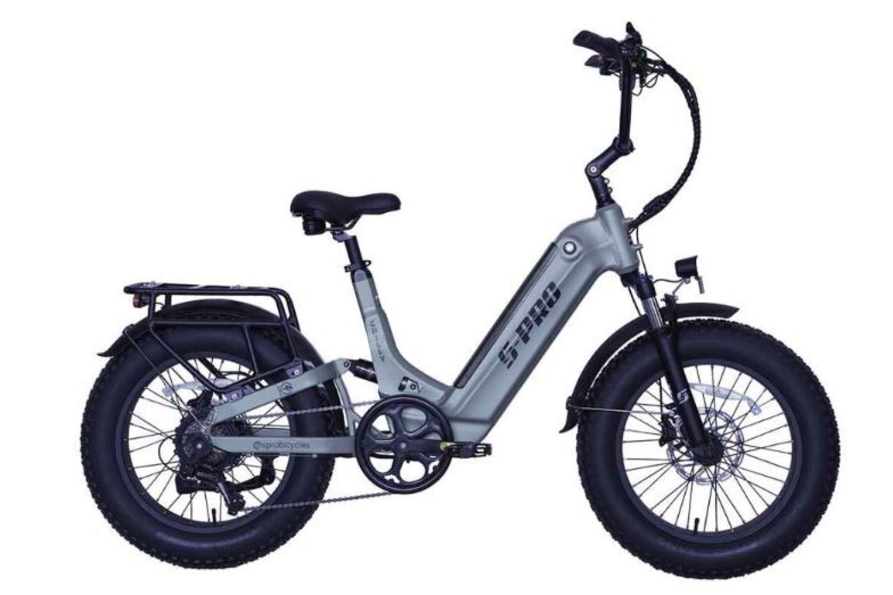 Bicicleta Eléctrica SPro Chilly 20 