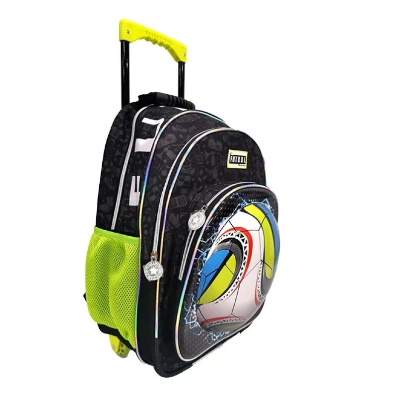 Phi Phi Mochila Pelota De Fútbol Con Carro 102441 Phi Phi Mochila Pelota De Fútbol Con Carro 102441