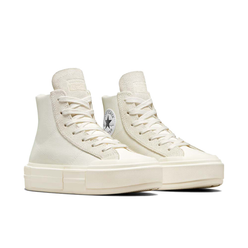 Zapatillas Ct As Cruise Mujer Cream